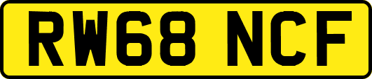 RW68NCF
