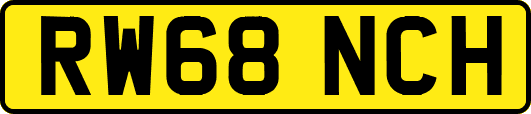 RW68NCH