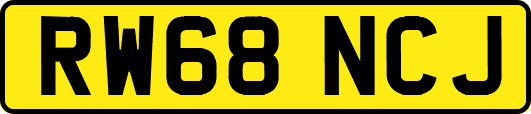 RW68NCJ