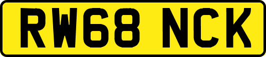 RW68NCK