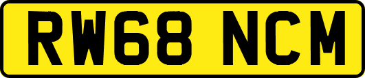 RW68NCM