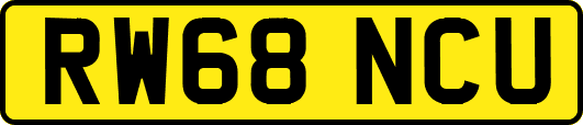 RW68NCU