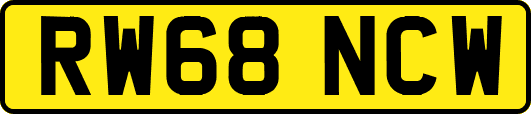 RW68NCW