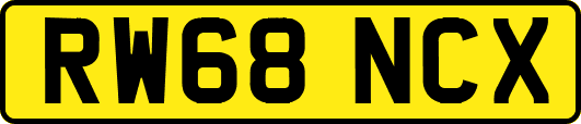 RW68NCX