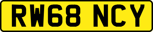 RW68NCY