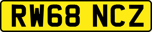 RW68NCZ