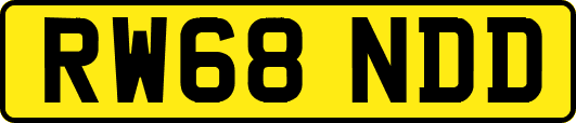 RW68NDD