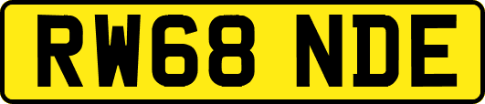 RW68NDE