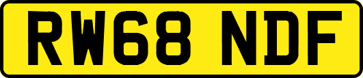RW68NDF