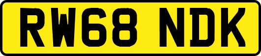 RW68NDK