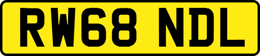RW68NDL