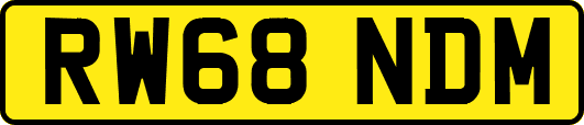 RW68NDM
