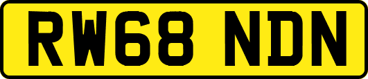 RW68NDN