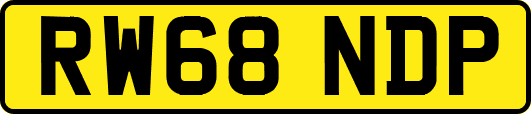 RW68NDP