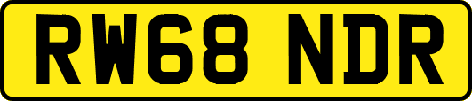 RW68NDR