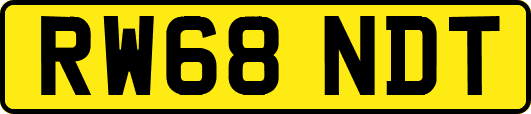 RW68NDT