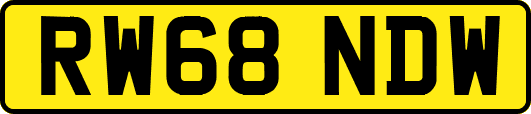 RW68NDW