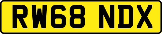 RW68NDX