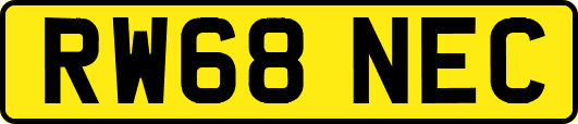 RW68NEC