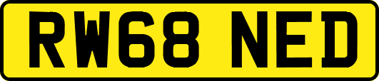 RW68NED