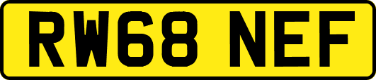 RW68NEF