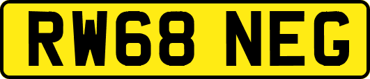 RW68NEG
