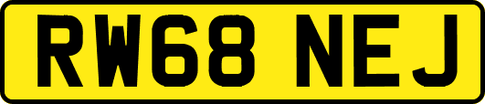RW68NEJ