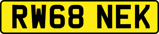 RW68NEK