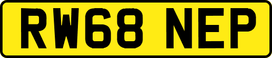 RW68NEP