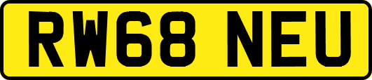 RW68NEU