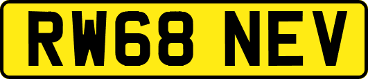 RW68NEV