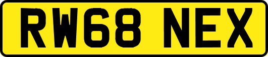 RW68NEX