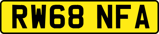 RW68NFA