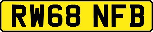 RW68NFB