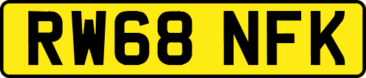 RW68NFK