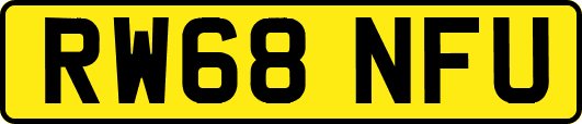 RW68NFU