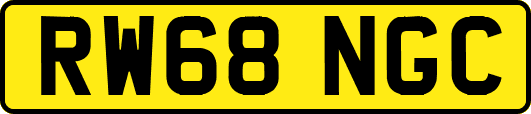 RW68NGC