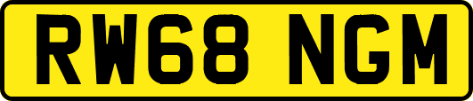 RW68NGM