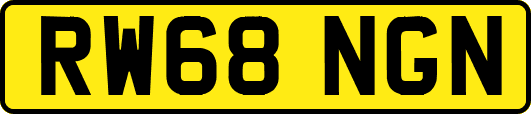 RW68NGN