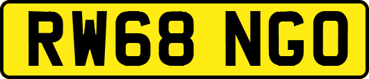 RW68NGO