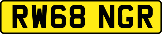 RW68NGR