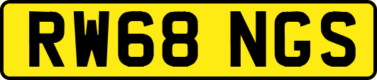 RW68NGS
