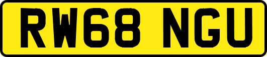 RW68NGU