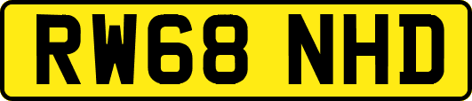 RW68NHD