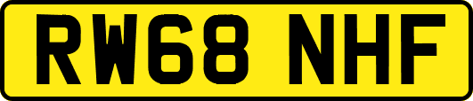 RW68NHF