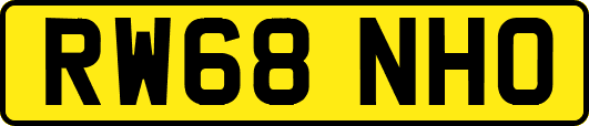 RW68NHO