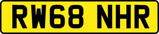 RW68NHR