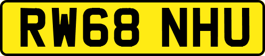 RW68NHU
