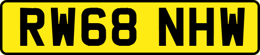 RW68NHW