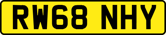 RW68NHY
